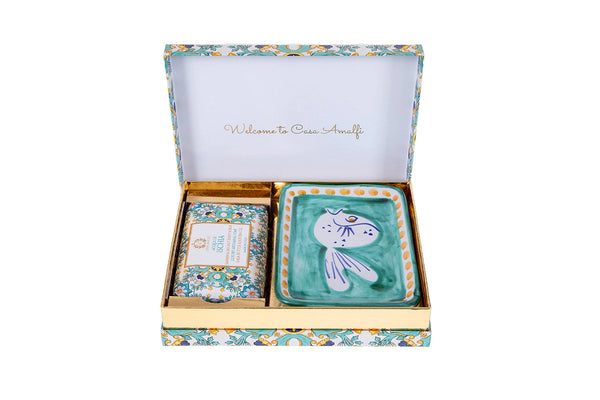 Acqua Di Ischia Single Gift Box, from Casa Amalfi