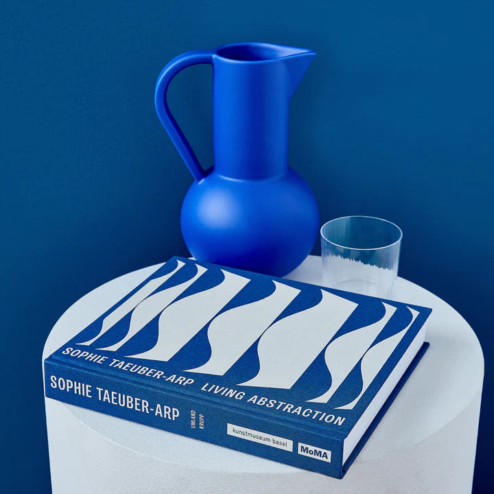 Sophie Taeuber-Arp: Living Abstraction