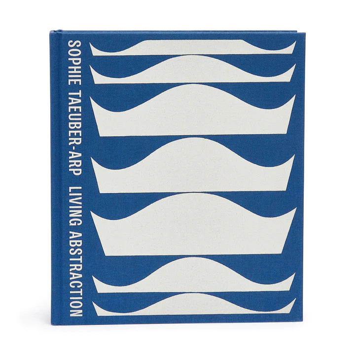 Sophie Taeuber-Arp: Living Abstraction