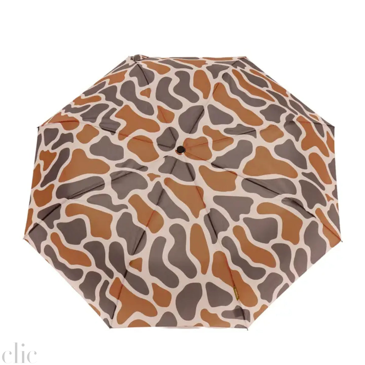 The Daily Automatic Umbrella in Taupe Ripples, from Original Duckhead