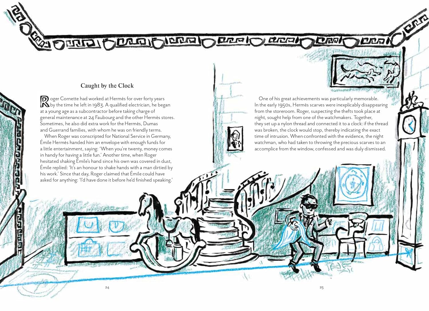 Hermès: Straight from the Horse's Mouth