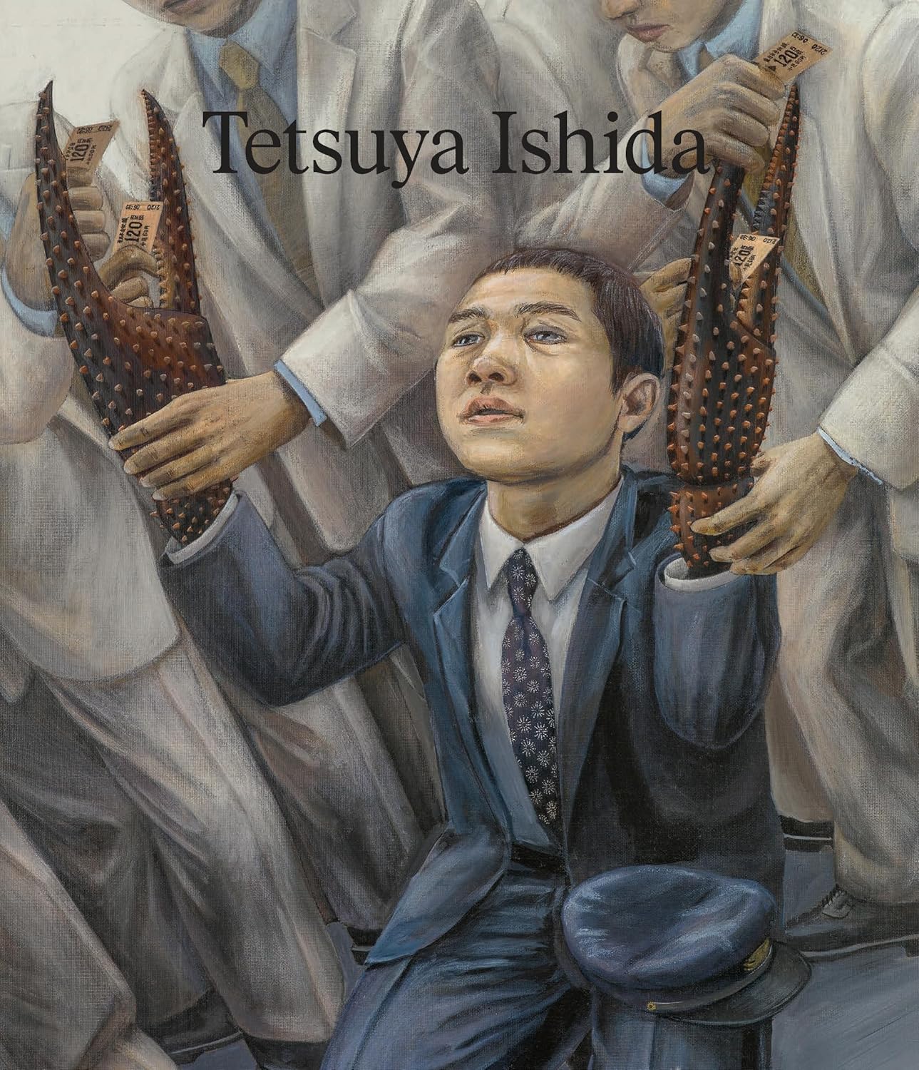Tetsuya Ishida: My Anxious Self