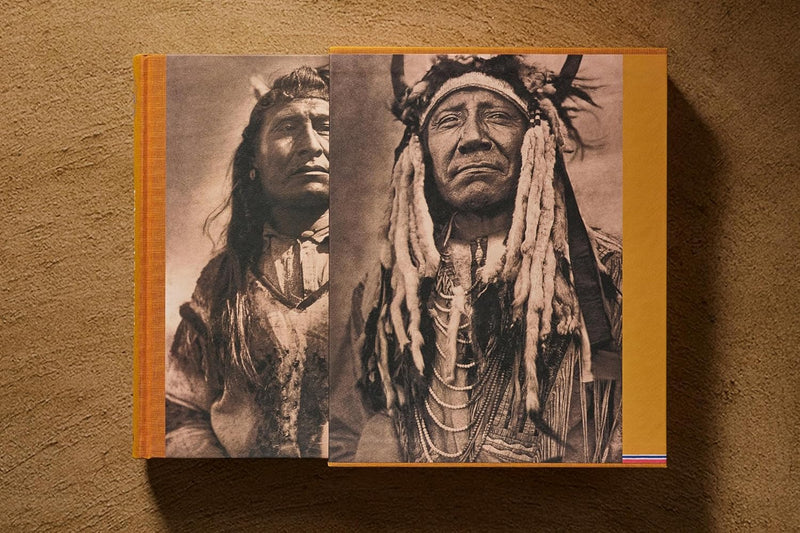 The North American Indian: The Complete Portfolios