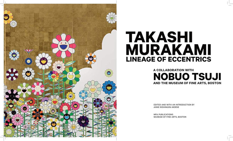 Takashi Murakami: Lineage of Eccentrics