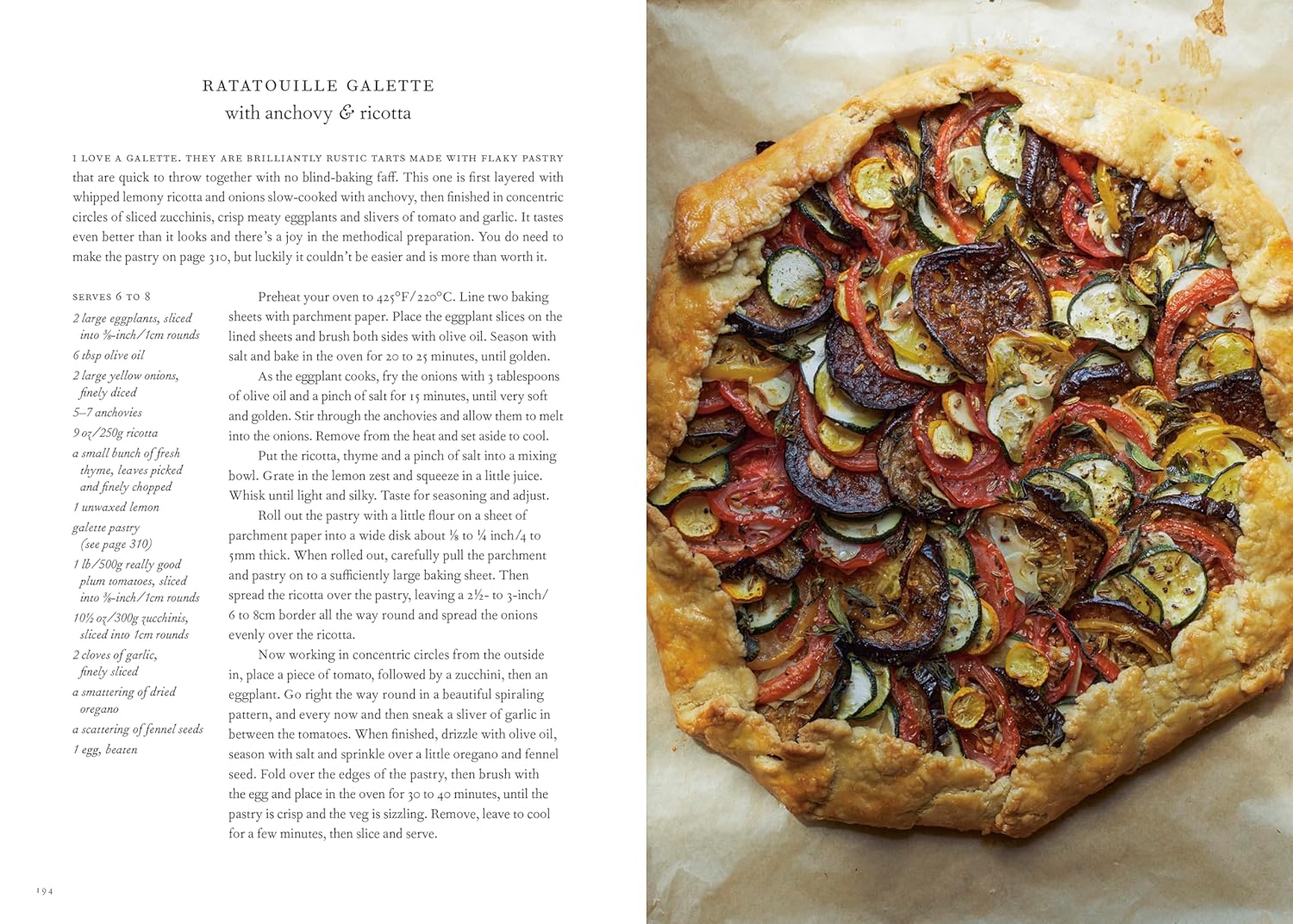 The Farm Table: [A Cookbook]