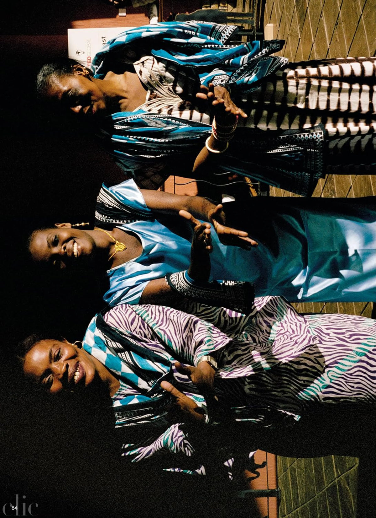Andrew Dosunmu: Monograph