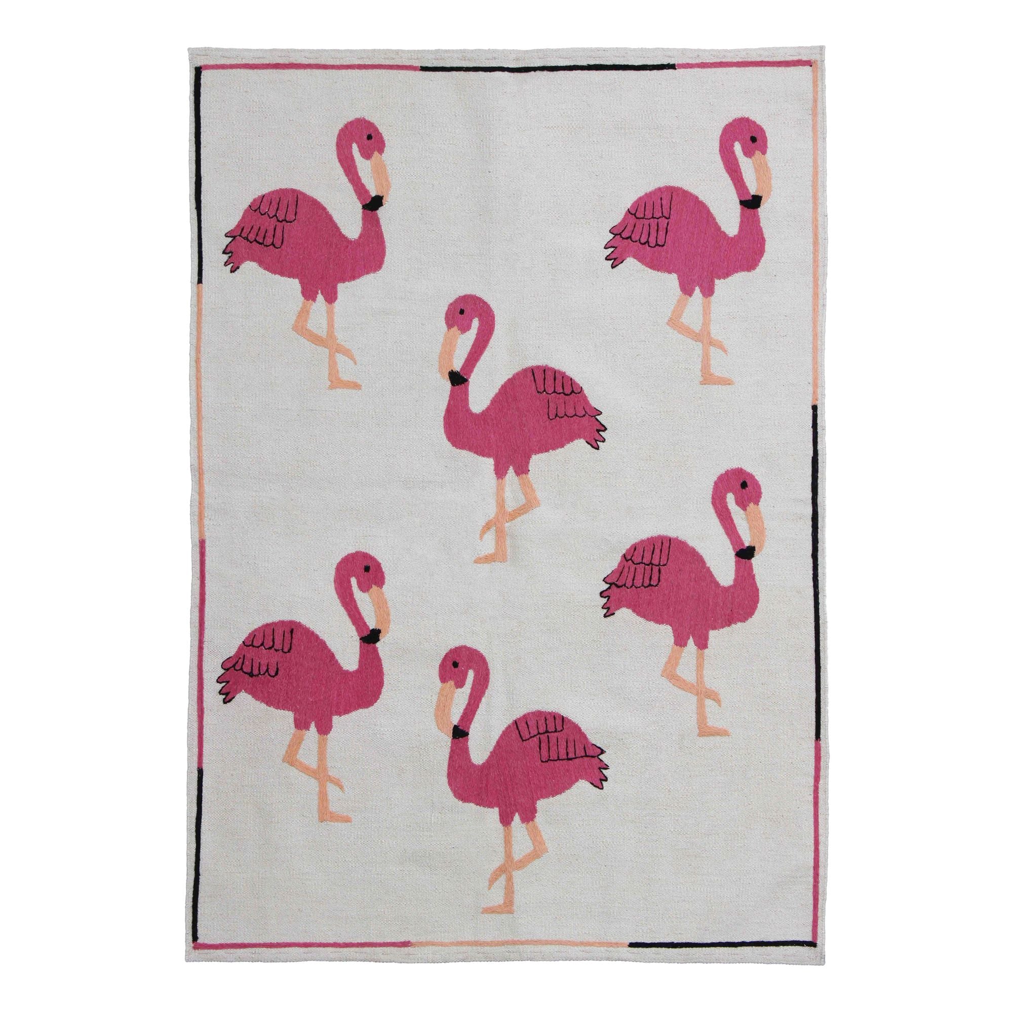 91703 Suzani Kilim Rug, from Ornate Rugs