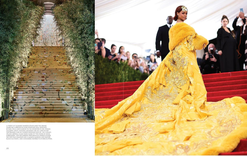 Vogue and the Metropolitan Museum of Art Costume Institute: Parties, Exhibitions, People
