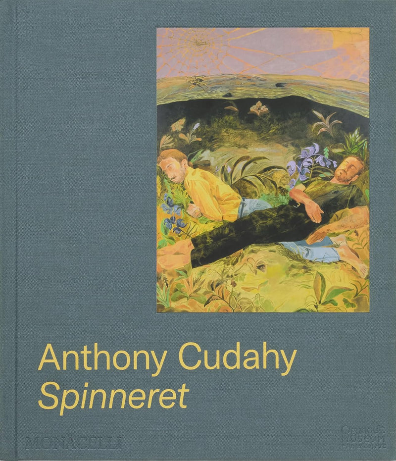 Anthony Cudahy: Spinneret