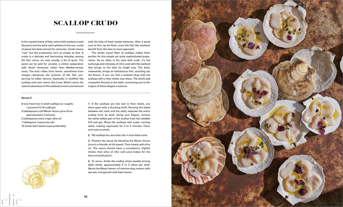 Il Buco: Stories & Recipes