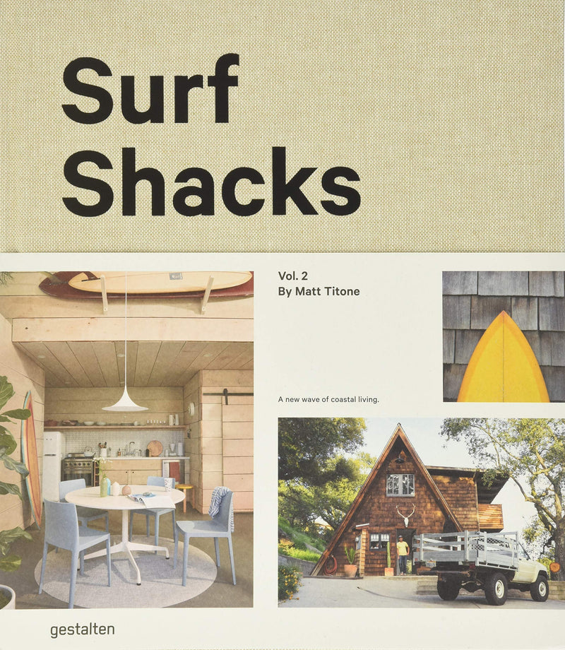 Surf Shacks Volume 2