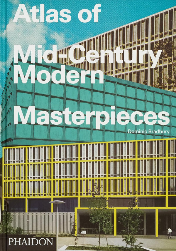 Atlas of Mid-Century Modern Masterpieces