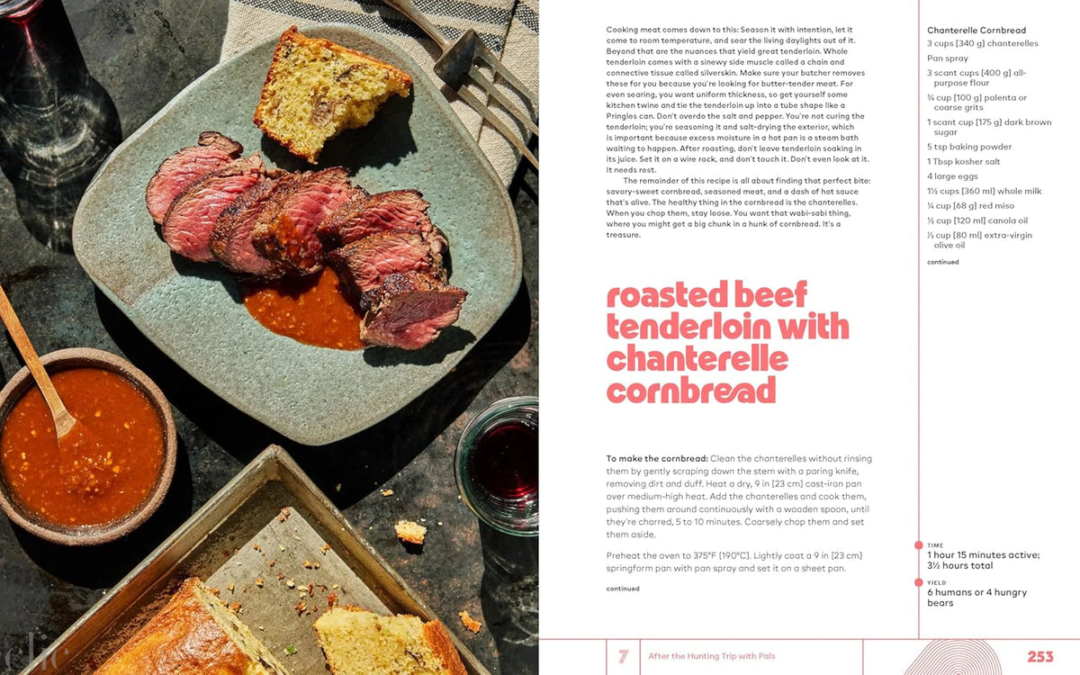 Coastal: 130 Recipes from a California Road Trip