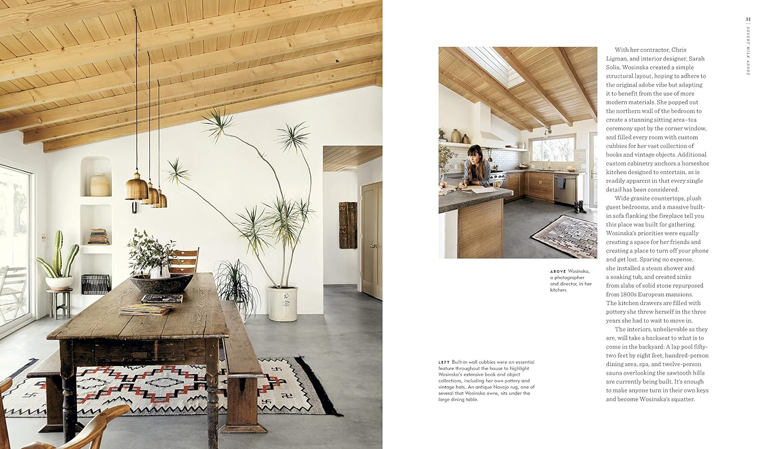 Oasis: Modern Desert Homes Around the World