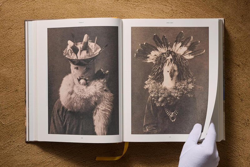 The North American Indian: The Complete Portfolios