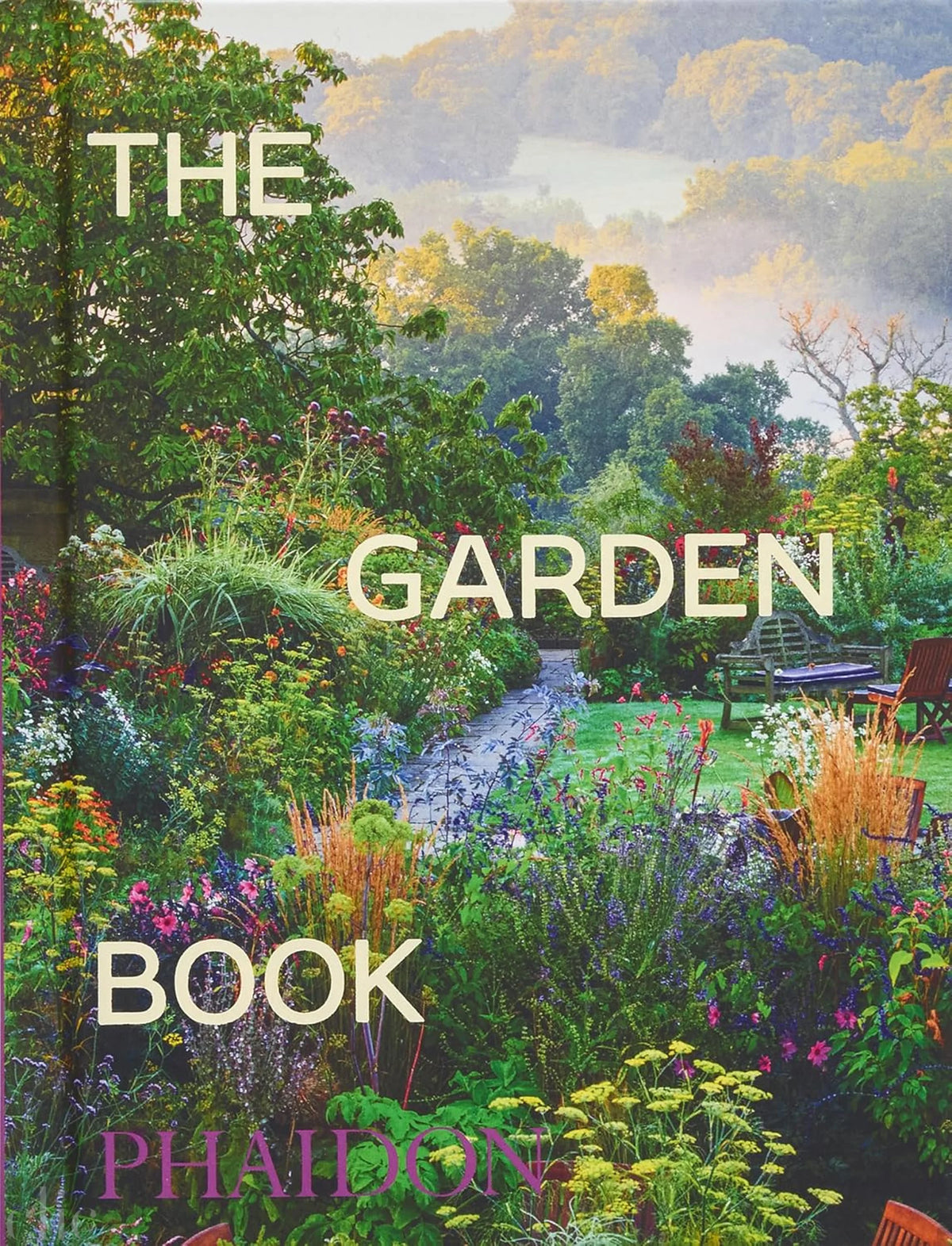 The Garden Book: Mini Format (Phaidon Minis)