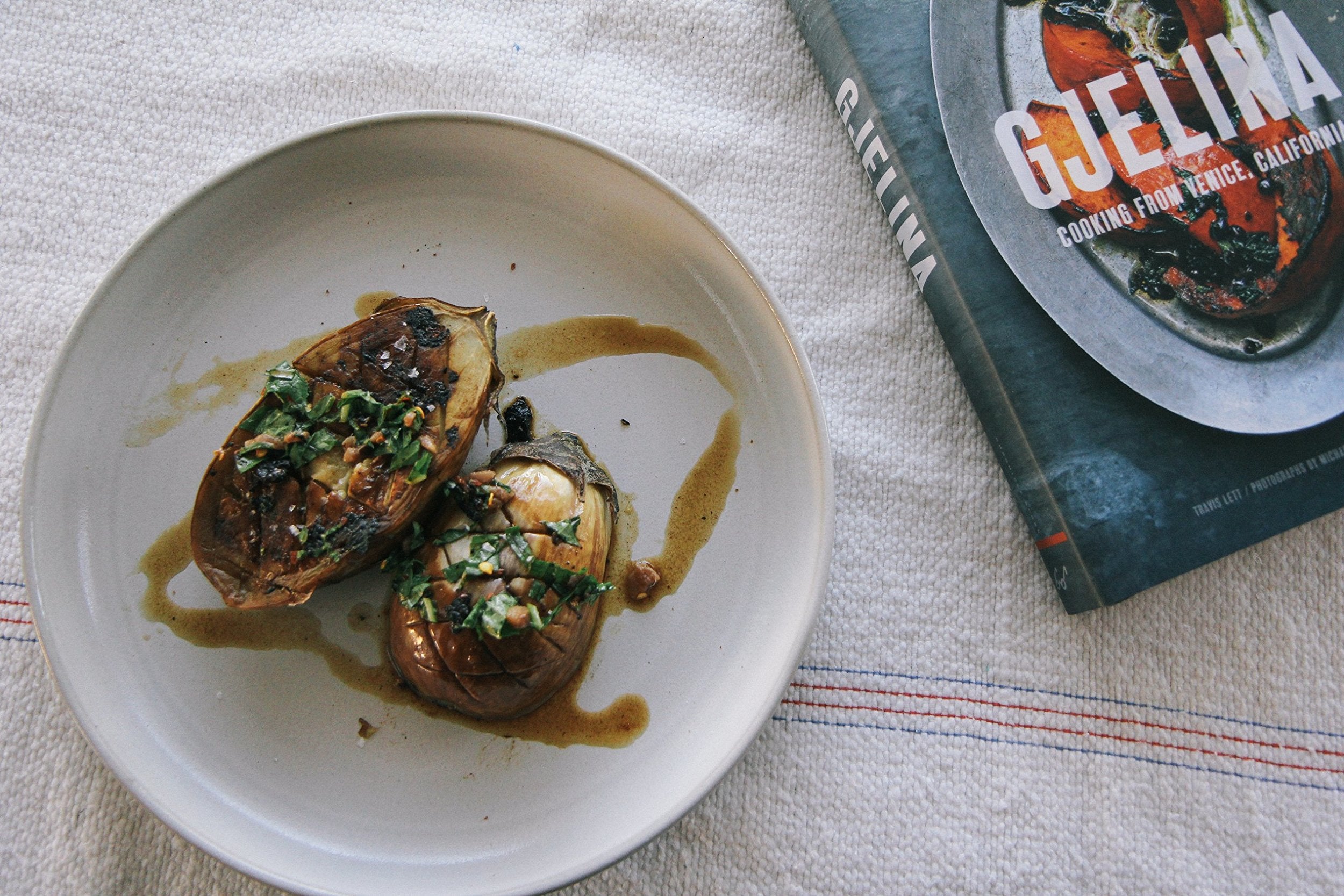 Gjelina: Cooking from Venice, California