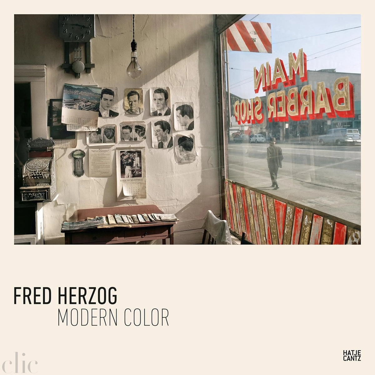 【新品】Modern Color Fred Herzog フレッド・ヘルツォーク Fred Herzog: Modern Color