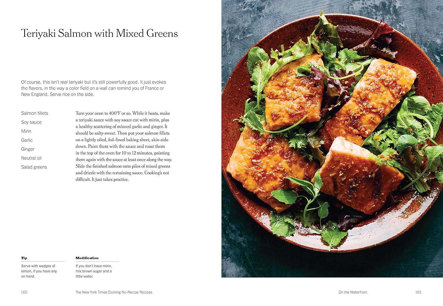 The New York Times Cooking No-Recipe Recipes: [A Cookbook]