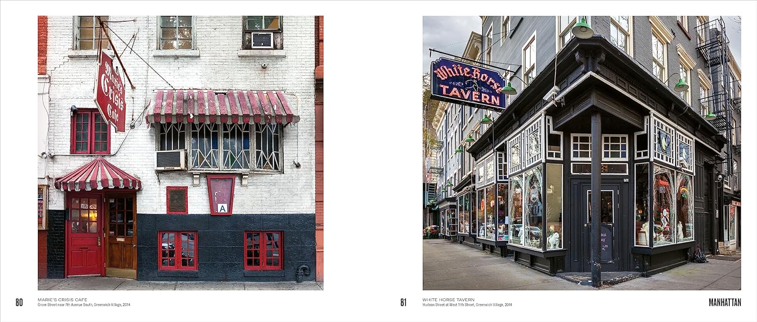 Store Front NYC: Photographs of the City's Independent Shops, Past and Present
