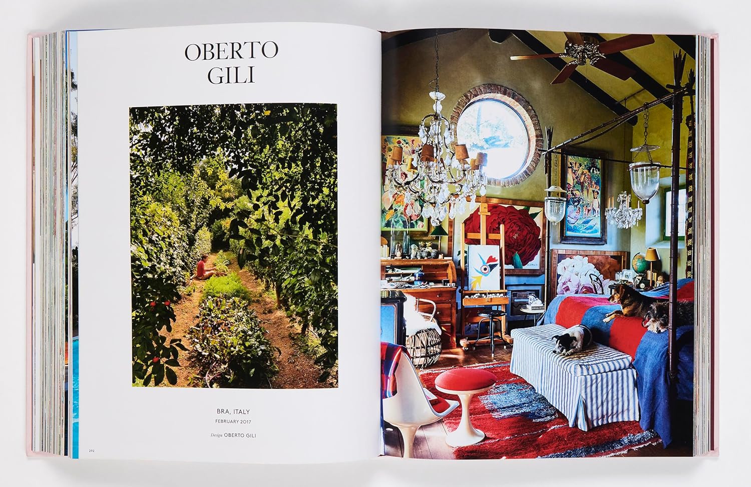 AD at Home: Architectural Digest