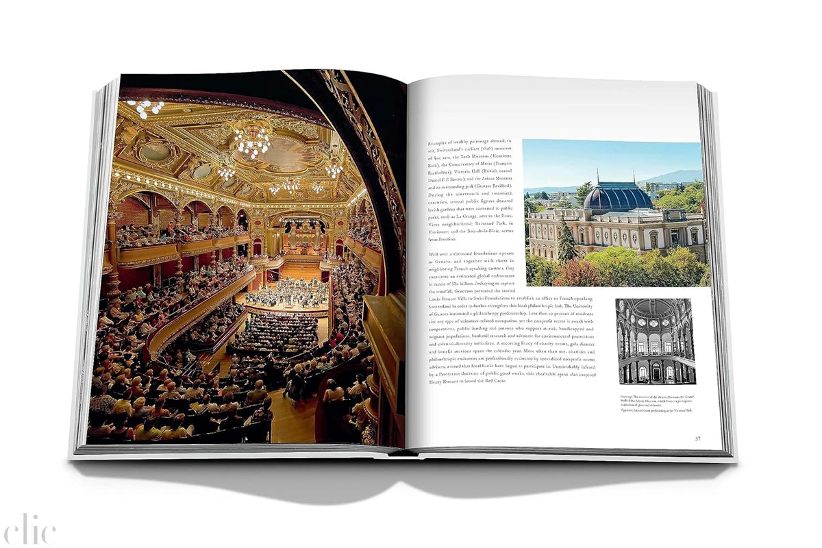 Geneva: At the Heart of the World