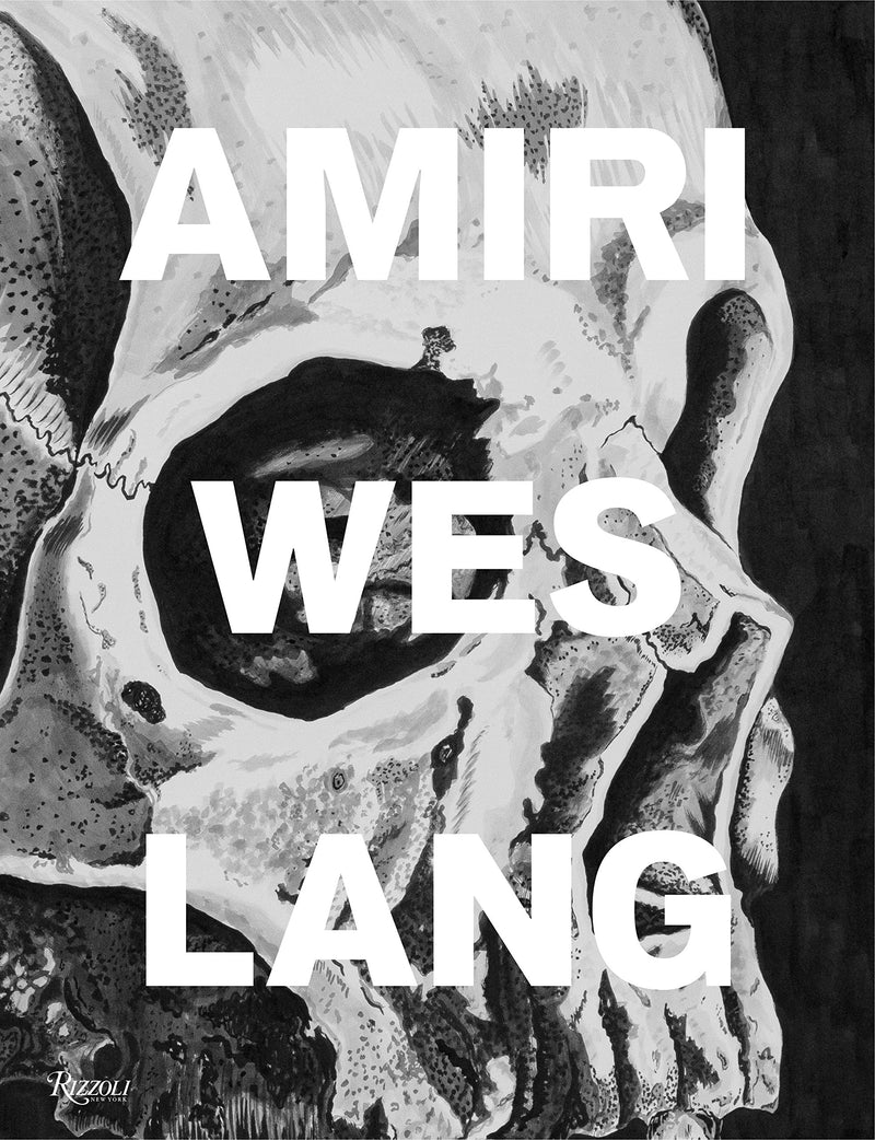 AMIRI Wes Lang