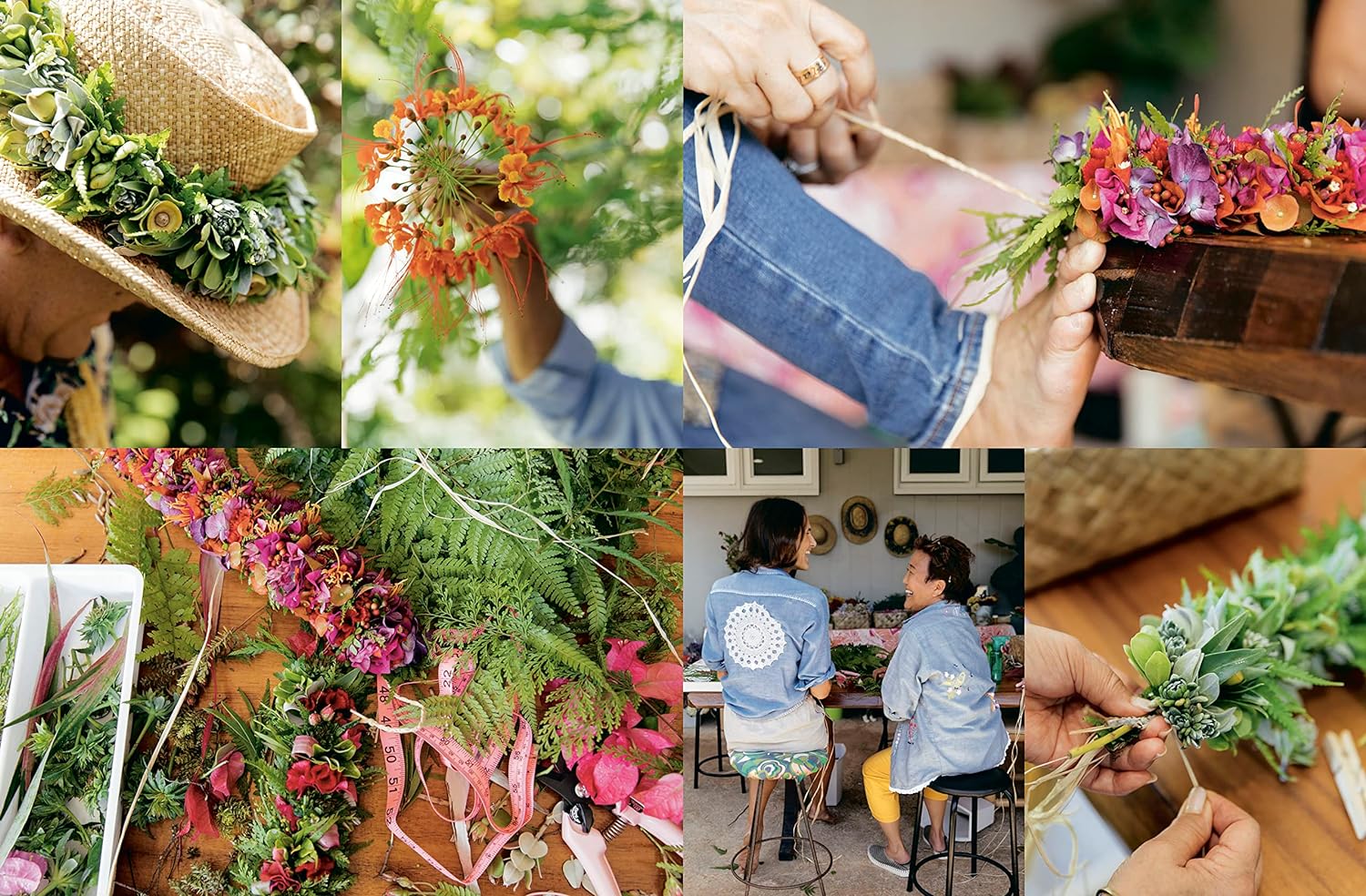 Lei Aloha: Celebrating the Vibrant Flowers and Lei of Hawai'i