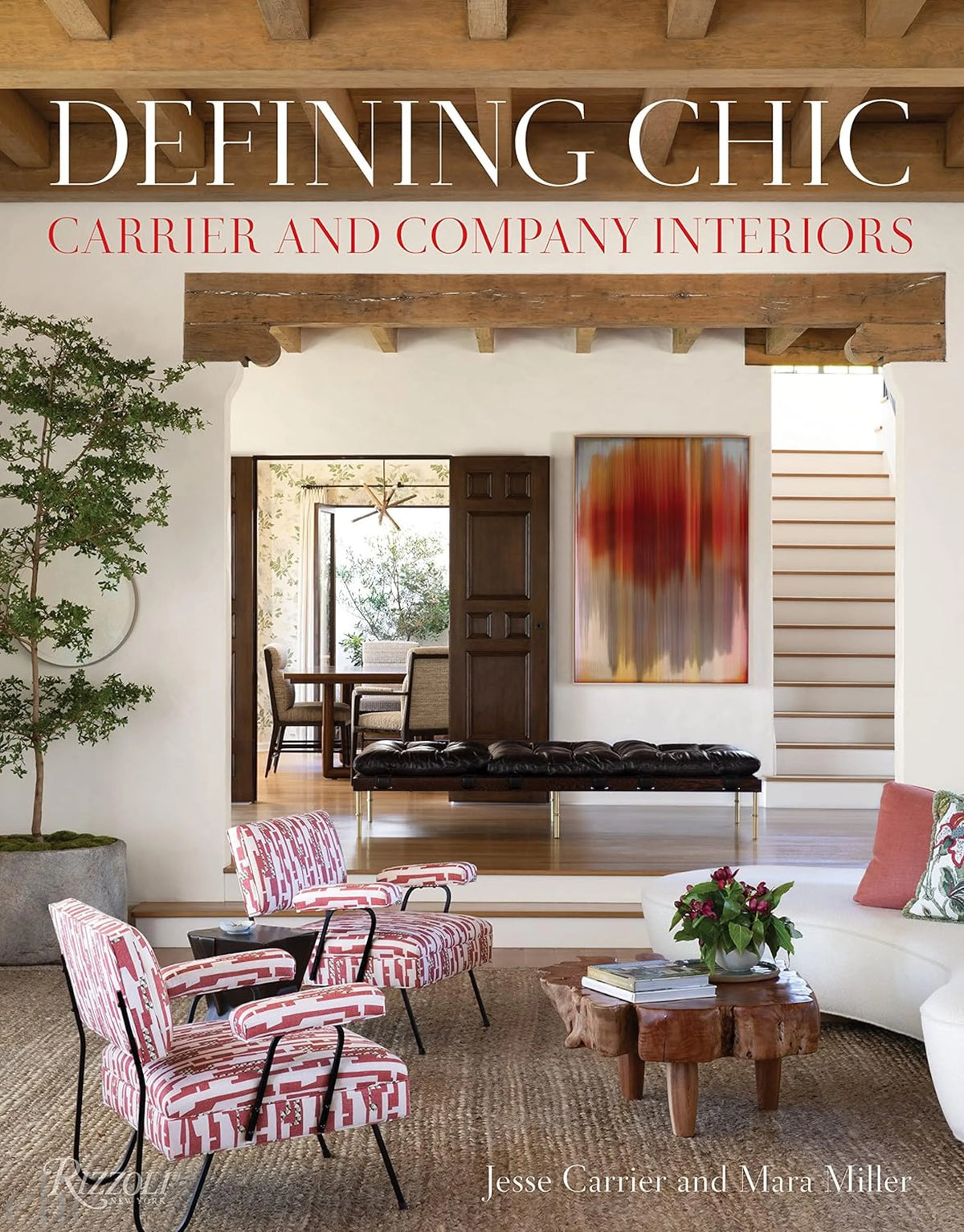 Defining Chic: Carrier and Company Interiors
