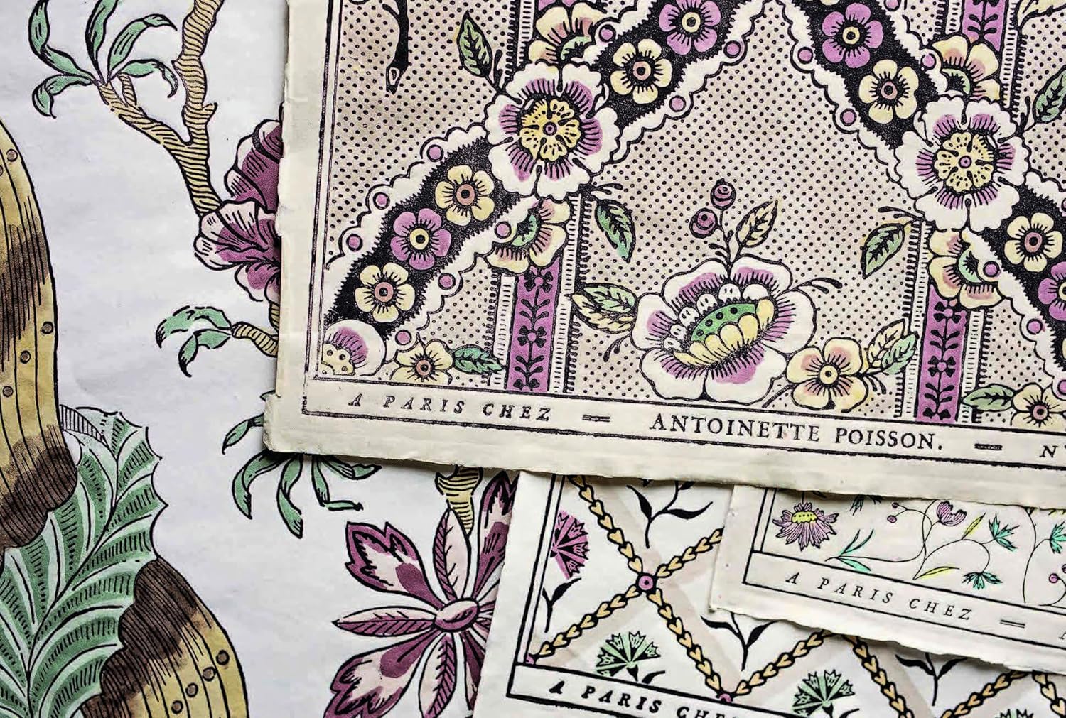 A year in The French Style