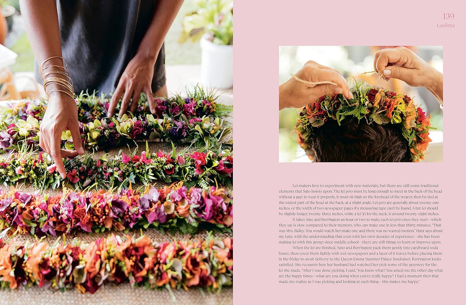 Lei Aloha: Celebrating the Vibrant Flowers and Lei of Hawai'i