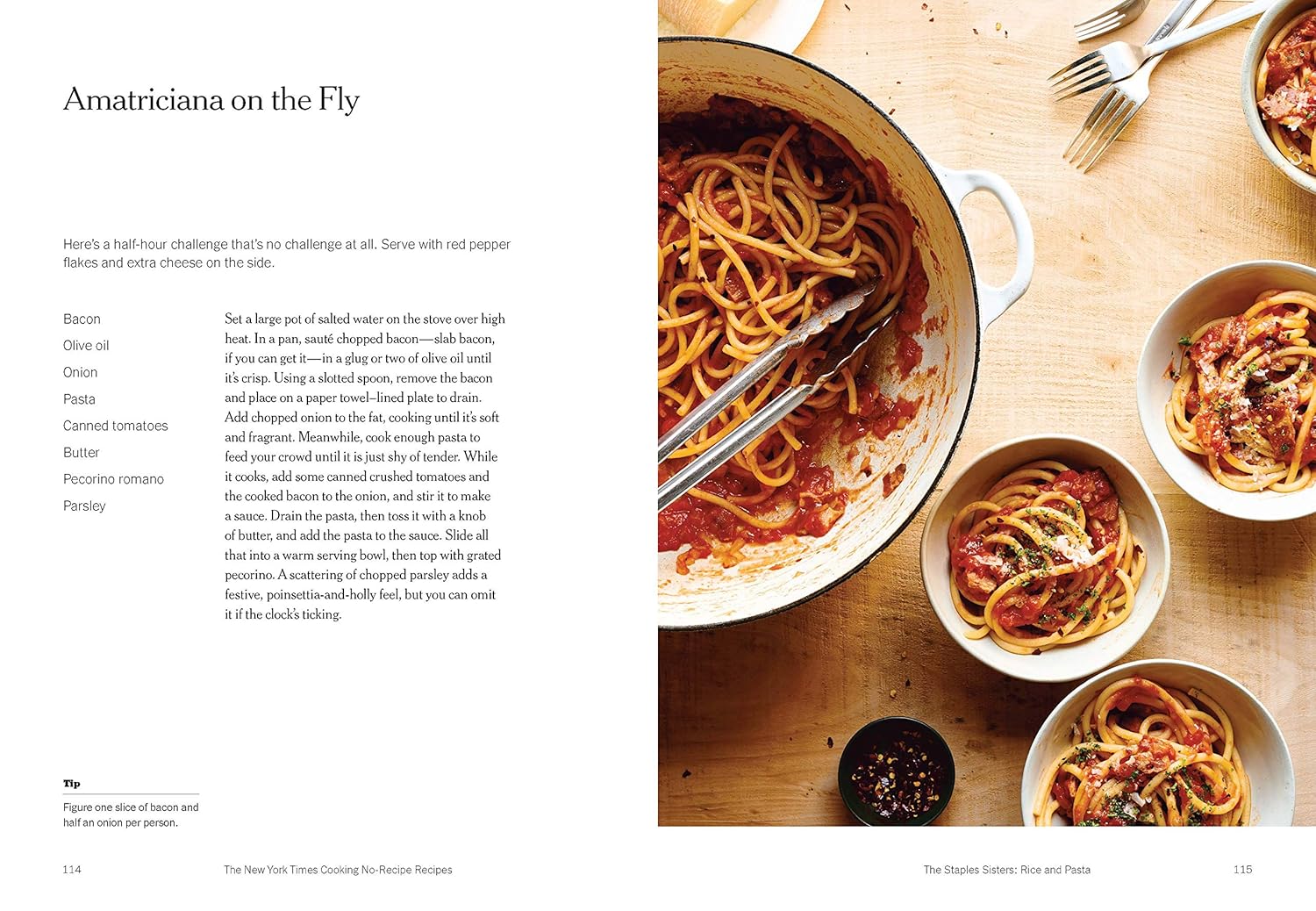 The New York Times Cooking No-Recipe Recipes: [A Cookbook]