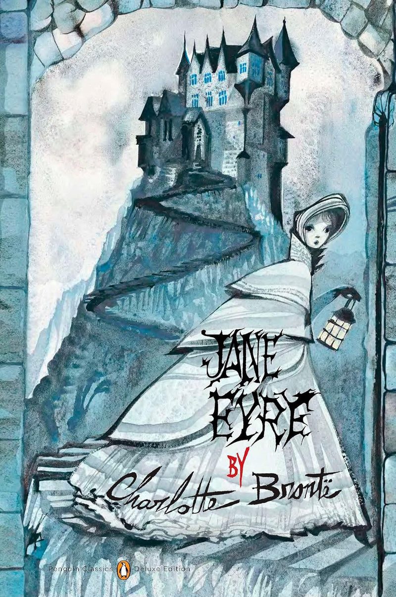 Jane Eyre - Penguin Classics Deluxe Edition