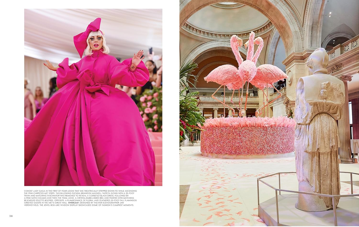Vogue and the Metropolitan Museum of Art Costume Institute: Parties, Exhibitions, People