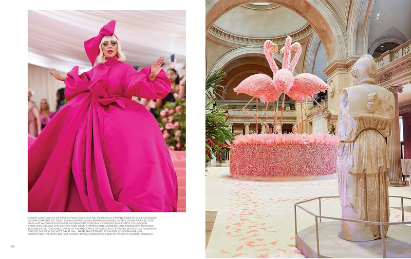Vogue and the Metropolitan Museum of Art Costume Institute: Parties, Exhibitions, People