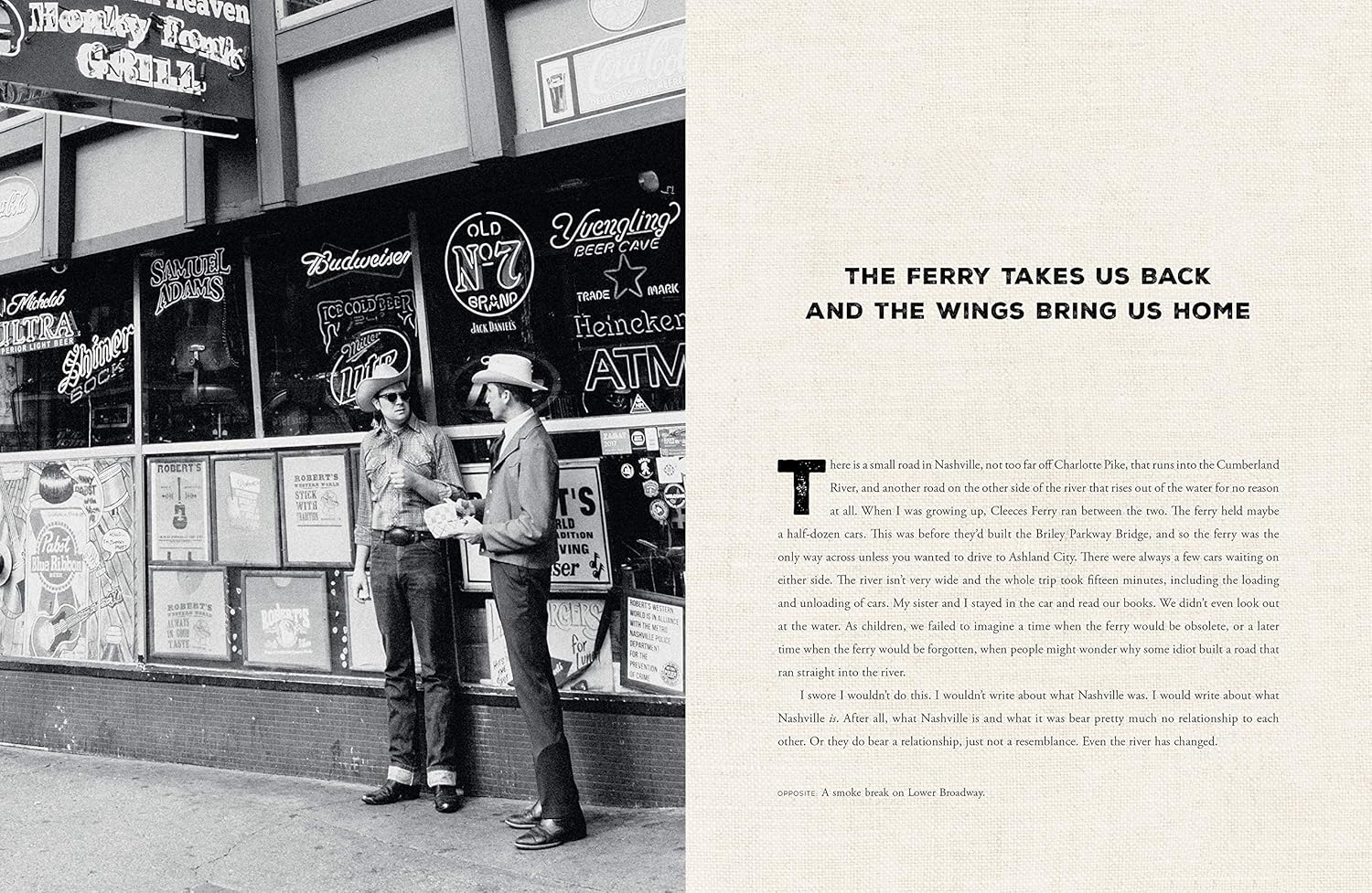 Nashville: Scenes from the New American South
