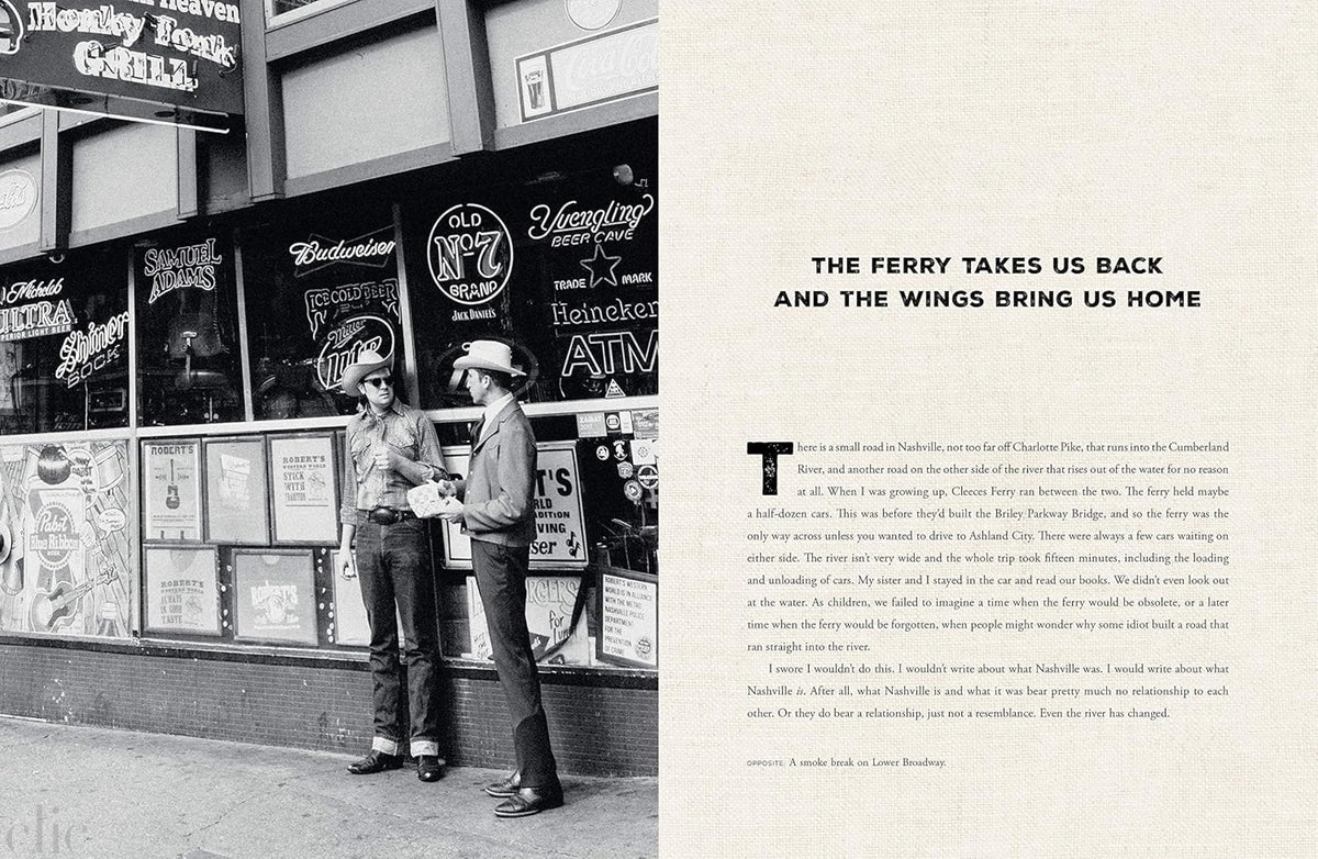 Nashville: Scenes from the New American South