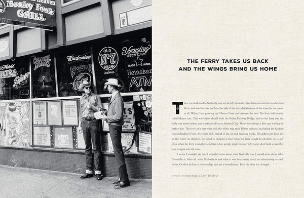 Nashville: Scenes from the New American South
