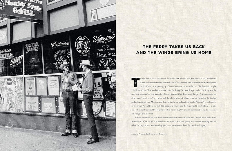 Nashville: Scenes from the New American South
