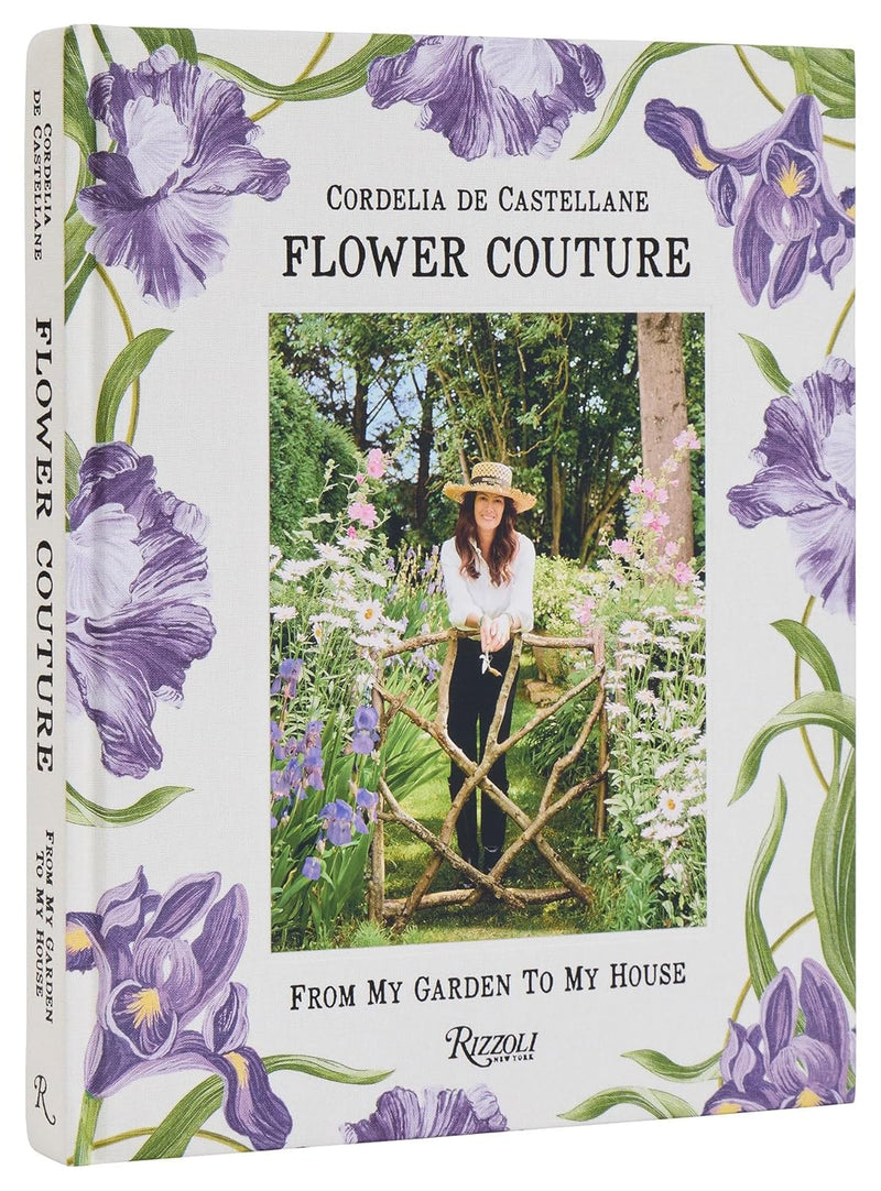 Flower Couture: From My Garden to My House