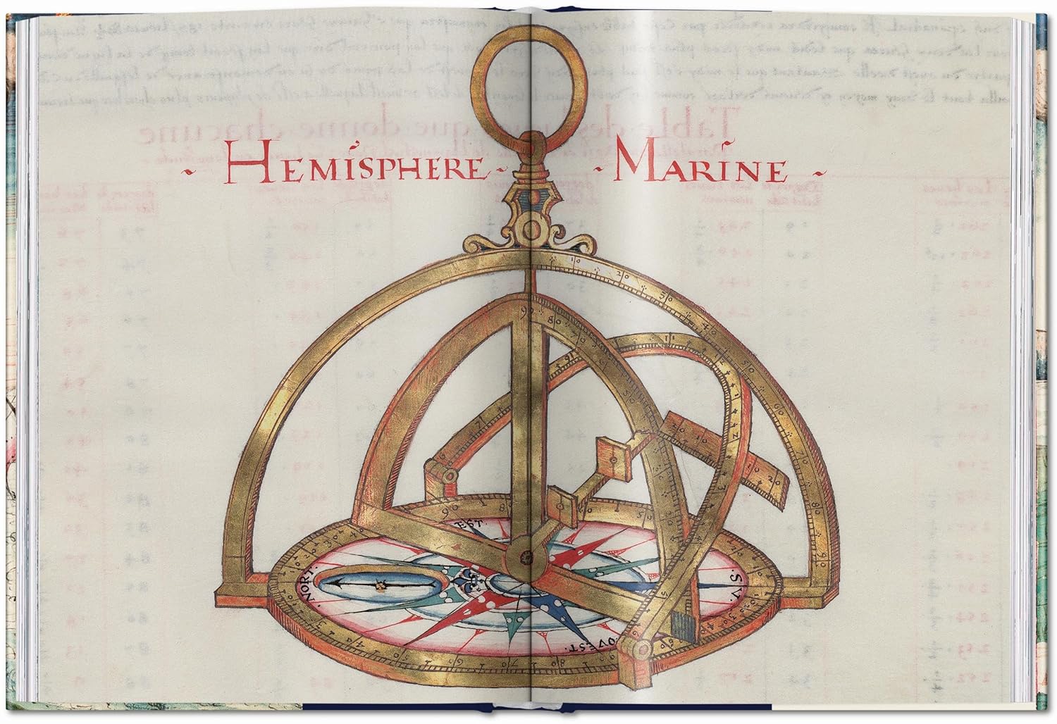 Jacques Devaulx. Nautical Works