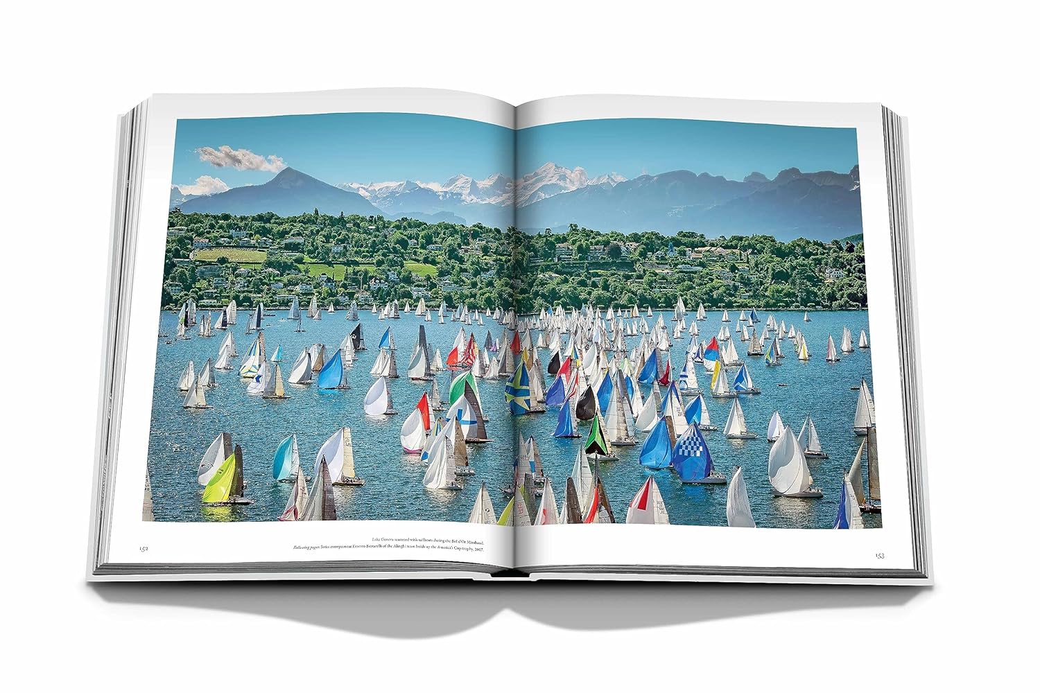 Geneva: At the Heart of the World