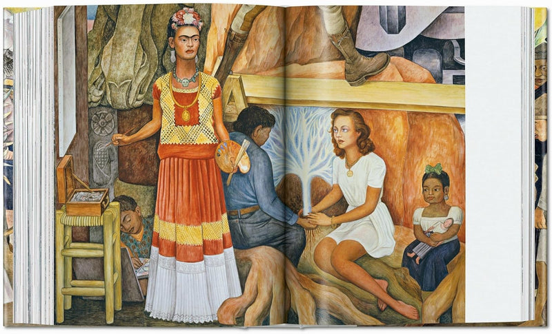 Diego Rivera. The Complete Mural
