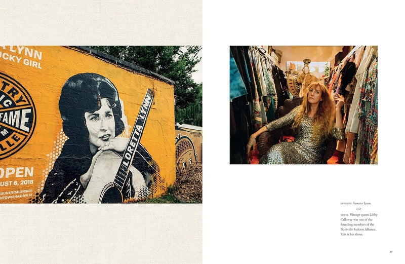 Nashville: Scenes from the New American South