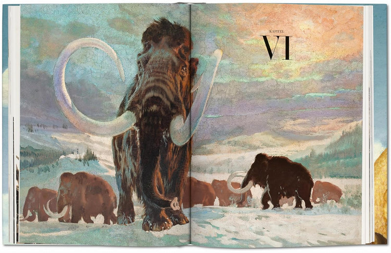 Paleoart: Visions of the Prehistoric Past