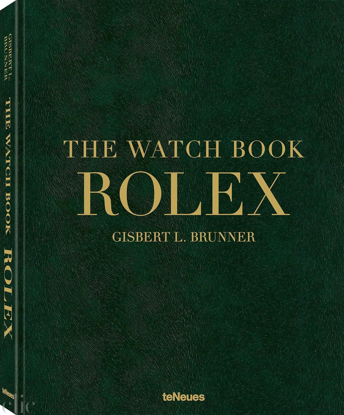 The Watch Book Rolex: 3rd updated and extended edition