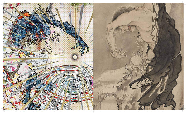 Takashi Murakami: Lineage of Eccentrics