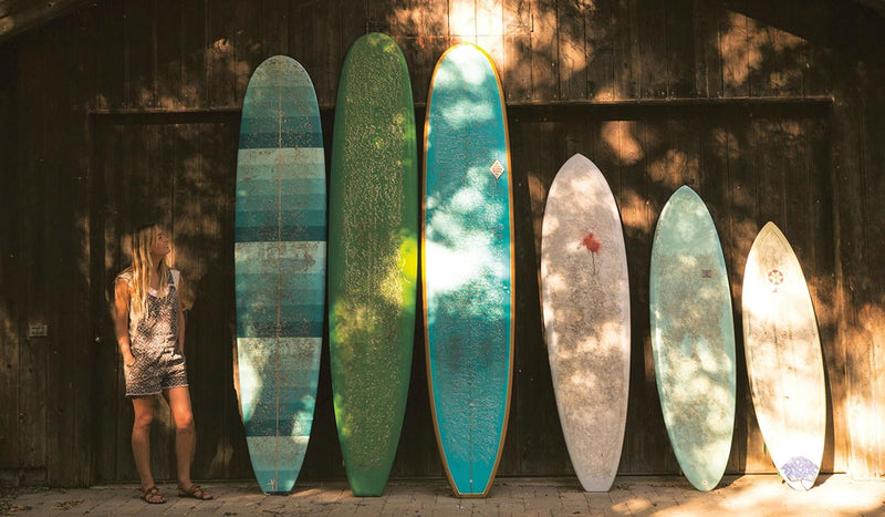 Surf Shacks: An Eclectic Compilation of Surfers' Homes from Coast to Coast