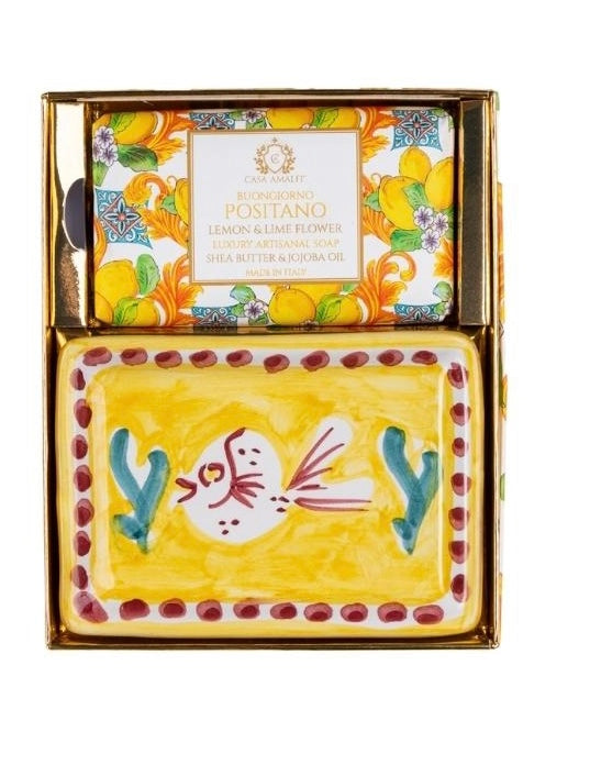 Buongiorno Positano Single Gift Box, from Casa Amalfi