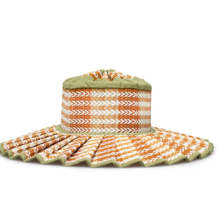 Island Capri Maxi Hat in Waterfront, from Lorna Murray